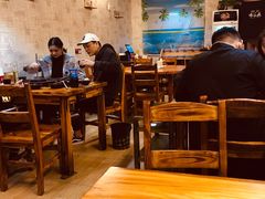 大堂-味仙疯美蛙鱼头(清扬路总店)