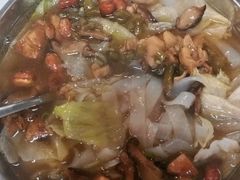 -龙香记桂林米粉(东扬威街11号楼店)