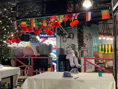 -友记功夫香·人民川菜(红牌楼店)