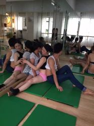 -华翎国际钢管舞培训