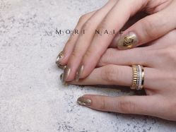 -森日式美甲沙龙MORI NAIL总店