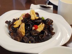 木耳双拌-枣子树素餐厅(铂金城店)