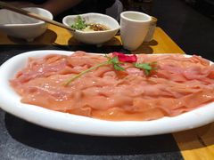 -一斗火锅·招财羊毛肚(泰吉滨江店)
