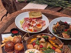 -翠贝卡&Mama Kelly Brunch Coffee(河西店)