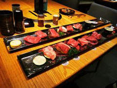 -赤坂亭·M9和牛烧肉·铁板烧·日料398放题(长泰广场店)