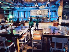 大堂-Goose Island Brewhouse鹅岛精酿啤酒餐厅