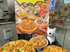 -大力披萨(健康路店)