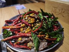 -洱火云南酸菜牛肉火锅(石景山当代商城店)