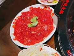 -牛市坎火锅(建设路店)