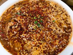 -勇猛子川菜馆(新军路店)