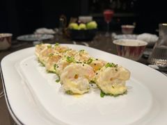 -海派悦庭·海胆烧麦·新融合菜(凯德广场店)