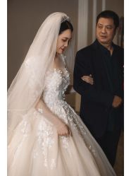 -MECCI婚礼摄影跟拍(红东方广场店)