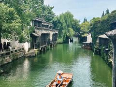 -乌镇西栅景区