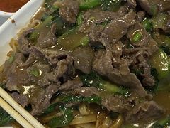 湿炒牛河-菜忠潮州牛肉店(岗厦店)