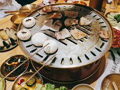 -闻老头·菊花炭烤肉(D11店)