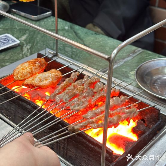 图门王烧烤(丽水店)