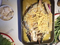 -川椒媚双椒烤鱼(鑫江东方城购物中心店)