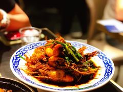 老头儿油爆沼虾-老头儿油爆虾·1987杭州烟火味(湖滨银泰in77D区店)
