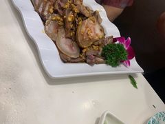 拌羊头肉-阳坊胜利涮羊肉(阳坊老店)