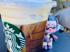 爱尔兰绵云冷萃-星巴克(首钢店)