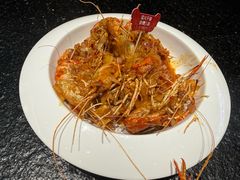 -周姑娘不等味·牛羊肉火锅·螃蟹罗氏虾·烤鱼烤串(高邮店)