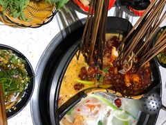 -钢管厂歆瑞源油卤串串香(春熙路太古里店)