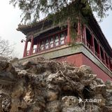 天气晴好，故宫一日游，位于北京中轴线的中心