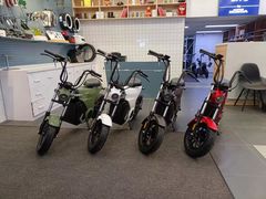 -五羊本田电动上海浦东店