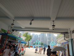 -海合安成都极地海洋公园