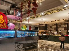 -合肥皇冠假日酒店·菲亚斯特自助餐厅(黄山路店)