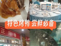 -津悦·正阳春烤鸭(红旗南路店)