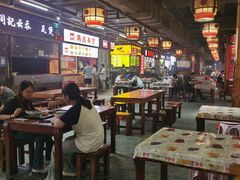 -水街美食城(泛宇邕江一品店)