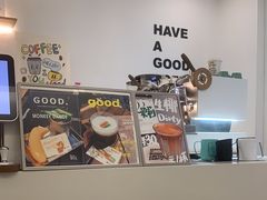 -GOOD好事咖啡(会展城店)