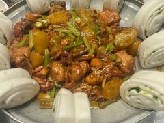 -鑫巴蜀小镇 · 水煮鱼专研店(玉桥店)