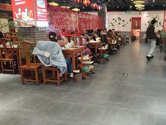 -五悦北平四季涮肉·烧烤(老商埠店)