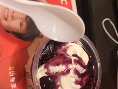 原味圣旦北美蓝莓酱-肯德基(成山路地铁站店)
