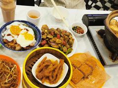 -澳门陈光记烧味饭店(南京德基广场店)