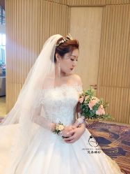 -艾朵婚纱