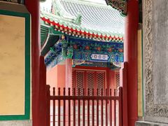 -历代帝王庙博物馆