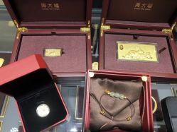 点击看大图 -周大福CHOW TAI FOOK(南翔老街店)