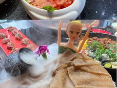 水晶鸭肠-矮板凳老火锅(宽窄巷子店)