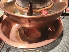 -老墙根涮肉·铜锅鲜羊肉(良乡店)