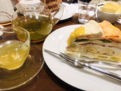 水果千层蛋糕-HARBS(名铁名古屋店)
