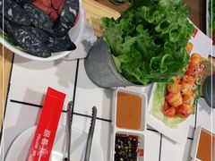 -么肆烤肉·中式自助·烤肉大排档(街道口季佳PAI店)