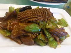 爆炒腰花-江宁会馆(劈柴院店)