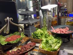 -万达瑞华酒店美食汇自助餐厅(楚河汉街店)