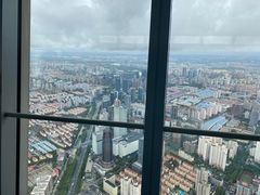 -上海环球金融中心云端足球盛典