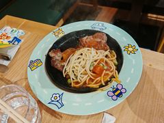 -豪客来牛排(红豆万花城店)