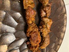 铜签羊肉串-龟兹KUCINA·新疆菜(前滩L+PLAZA店)