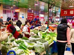 -青岛市本溪路农贸市场